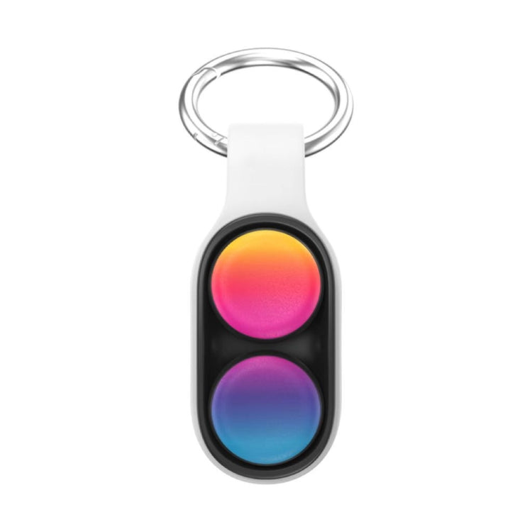 Decompression Toy Magnetic Buckle Toy Press Handheld Toy, Magnetic Buckle  Black, Magnetic Buckle  White, Magnetic Buckle Navy Blue, Magnetic Buckle  Green, Magnetic Buckle Fluorescen Green, Magnetic Buckle Purple