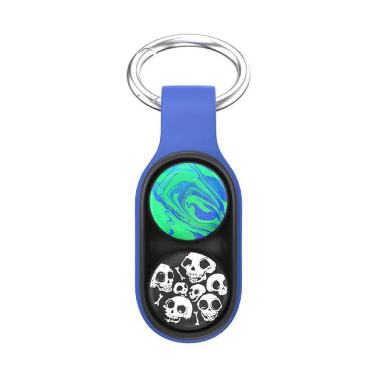 Decompression Toy Magnetic Buckle Toy Press Handheld Toy, Magnetic Buckle  Black, Magnetic Buckle  White, Magnetic Buckle Navy Blue, Magnetic Buckle  Green, Magnetic Buckle Fluorescen Green, Magnetic Buckle Purple