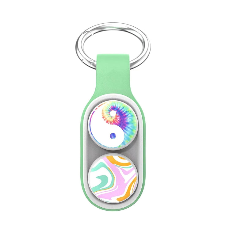 Decompression Toy Magnetic Buckle Toy Press Handheld Toy, Magnetic Buckle  Black, Magnetic Buckle  White, Magnetic Buckle Navy Blue, Magnetic Buckle  Green, Magnetic Buckle Fluorescen Green, Magnetic Buckle Purple