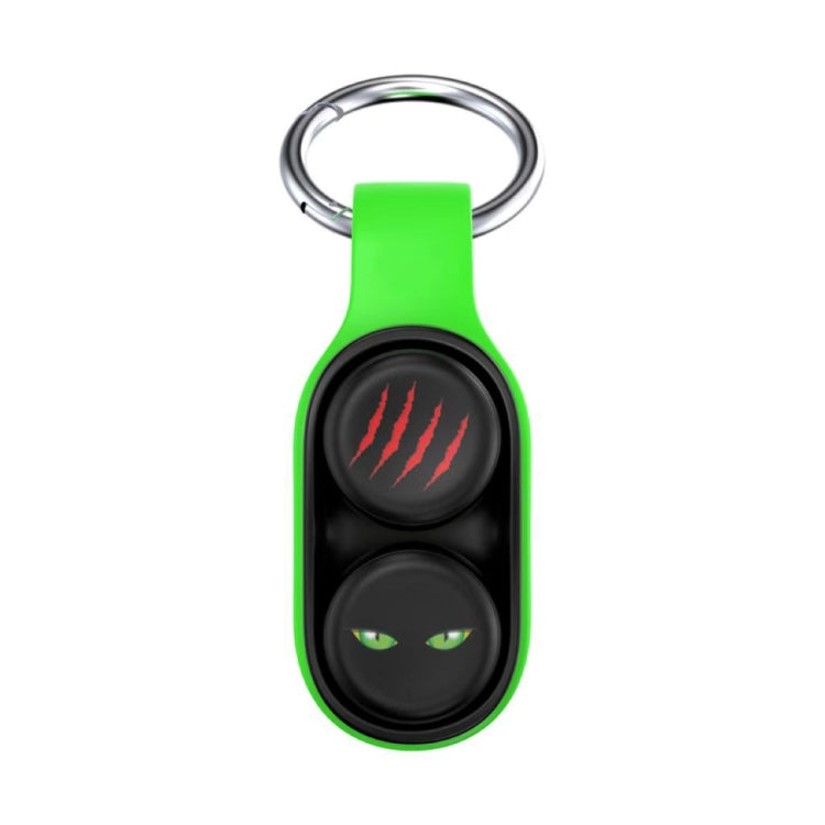 Decompression Toy Magnetic Buckle Toy Press Handheld Toy, Magnetic Buckle  Black, Magnetic Buckle  White, Magnetic Buckle Navy Blue, Magnetic Buckle  Green, Magnetic Buckle Fluorescen Green, Magnetic Buckle Purple