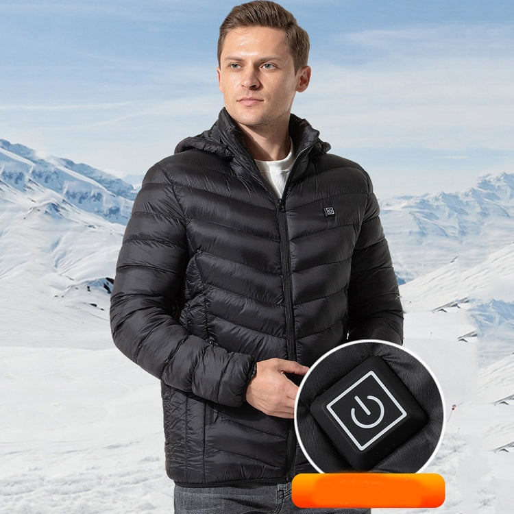 USB Winter Electric Heated Jacket Warm Thermal Jacket, 9 Zone Blue XL, 9 Zone Blue XXL, 9 Zone Blue 3XL, 9 Zone Blue 4XL, 9 Zone Red S, 9 Zone Red M, 9 Zone Red L, 9 Zone Red XL, 9 Zone Red XXL, 9 Zone Red 3XL, 9 Zone Red 4XL                           ...