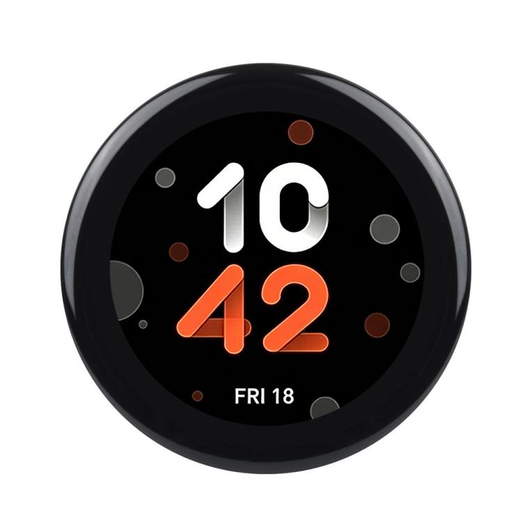Waveshare ESP32-S3R8 1.46inch Round Touch Display Development Board, 412×412, Supports WiFi & Bluetooth, Without Cover Glass, With Cover Glass, With Widened Cover Glass