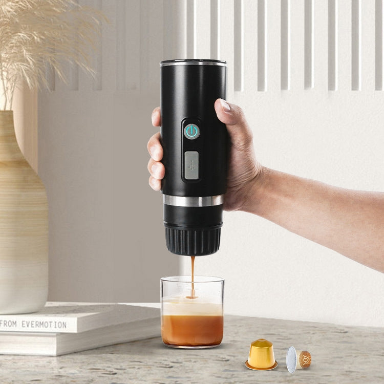 KFJ100 Portable Universal Automatic Espresso Capsule Coffee Maker, KFJ100