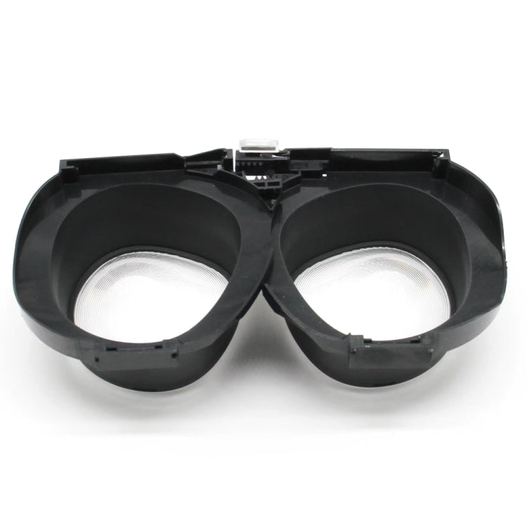 For Meta / Oculus Quest 2 VR All-in-one Fresnel Lens Repair Replacement Accessories, Style:, Fresnel Lens+LCD Screen