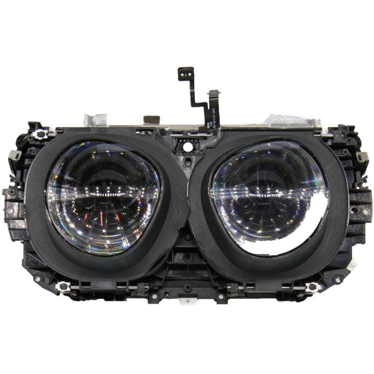 For Meta / Oculus Quest 2 VR All-in-one Fresnel Lens Repair Replacement Accessories, Style:, Fresnel Lens+LCD Screen