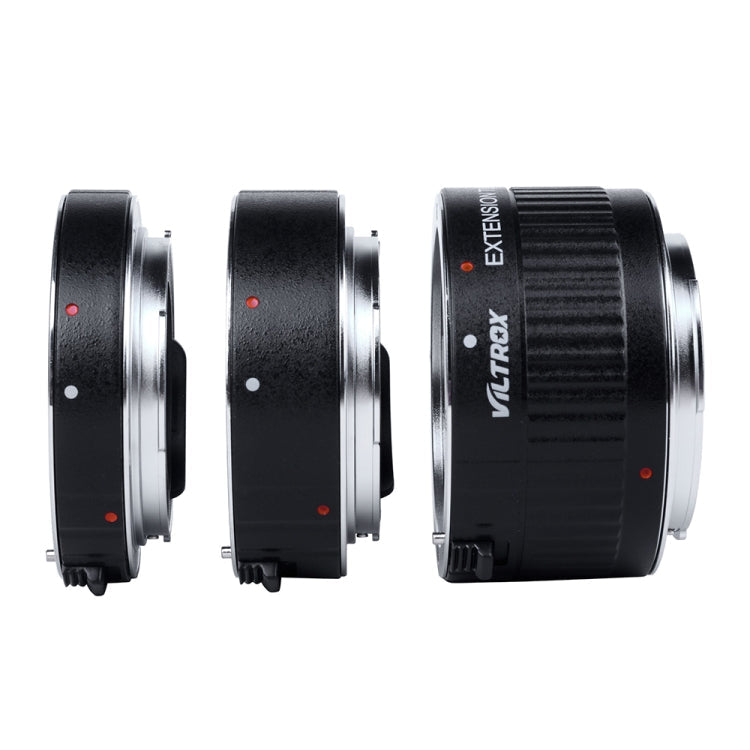 For Canon EOS Series VILTROX DG-C Camera Automatic Close-up Ring Macro Mount, DG-C(for EOS Series)