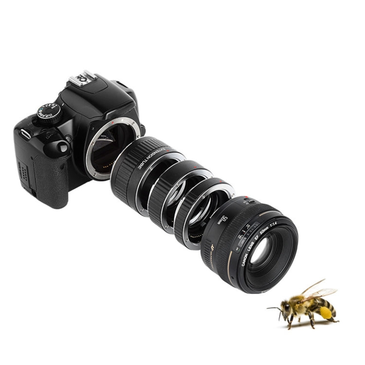 For Canon EOS Series VILTROX DG-C Camera Automatic Close-up Ring Macro Mount, DG-C(for EOS Series)
