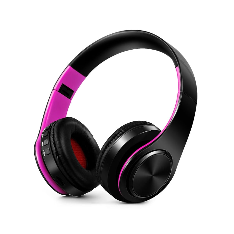 LPT660 Bluetooth Wireless Headset HIFI Stereo Sports Headphones, LPT660 (White Green), LPT660 (White Orange), LPT660 (White Pink), LPT660 (White Gold), LPT660 (Black+Green), LPT660 (White Rose Gold), LPT660 (Black Orange), LPT660 (Black Pink)          ...