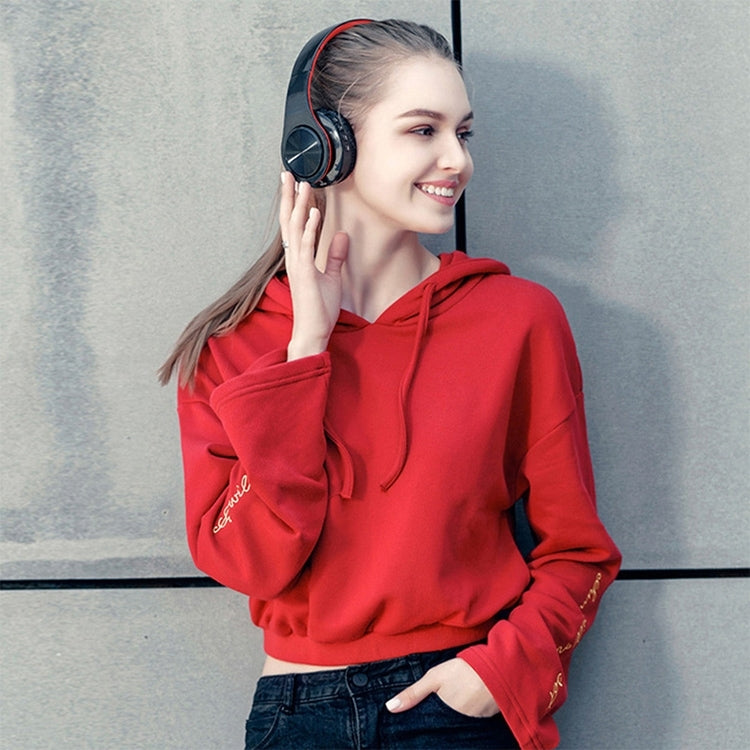 LPT660 Bluetooth Wireless Headset HIFI Stereo Sports Headphones, LPT660 (White Green), LPT660 (White Orange), LPT660 (White Pink), LPT660 (White Gold), LPT660 (Black+Green), LPT660 (White Rose Gold), LPT660 (Black Orange), LPT660 (Black Pink)          ...