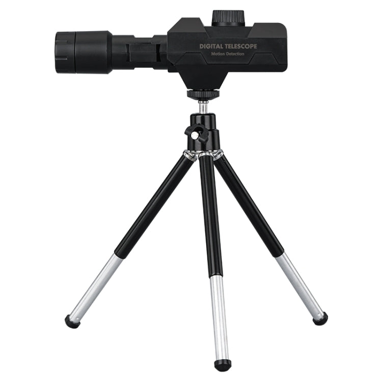 W007 WIFI Digital Telescope 70X Wireless Motion Detection Monitor Monocular With Metal Tripod, 70X