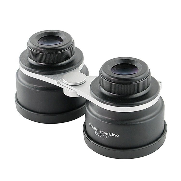2X/3X Stargazing Binoculars HD Full Optical Lens Portable Telescope, 2x40, 3x50