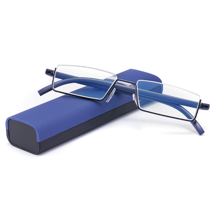 TR90 Seniors Clear Glasses With Portable Case Lightweight Presbyopic Glasses, +1.00, +1.50, +2.00, +2.50, +3.00, +3.50