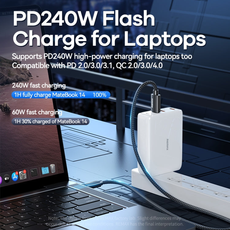 240W Fast Charging Data Cable,Length:1m, USB2.0
