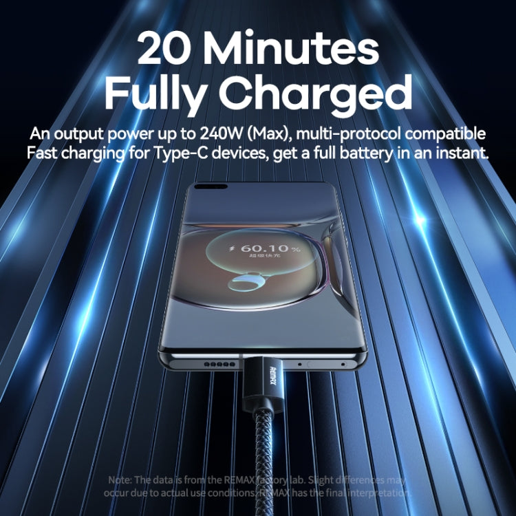 240W Fast Charging Data Cable,Length:1m, USB2.0