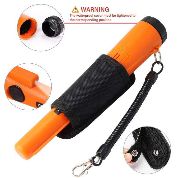 IP68-Pointer Handheld Metal Detector 3M Waterproof Positioning Stick, IP68-Pointer