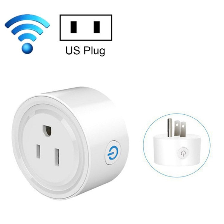 Tuya Smart App Wifi Smart Socket Phone Remote Timing Voice Switch Supports Alexa, UK Plug, Style: 16A Power Model, UK Plug, Style: 20A Power Model, US Plug, Style: 16A Power Model, US Plug, Style: 20A Power Model