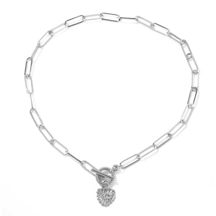 Angel Eyes Pendant Layered Necklace, Model:, N2106-20 Love Eyes, N2106-20 Silver Love Eyes, N2107-21 Colorful Diamond, N2107-22 Big Eyelashes