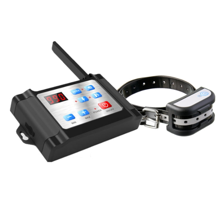 Outdoor Wireless Electronic Pet Fence Night Reflective Collar, Specification:, One for One, One for Two, One for  Three