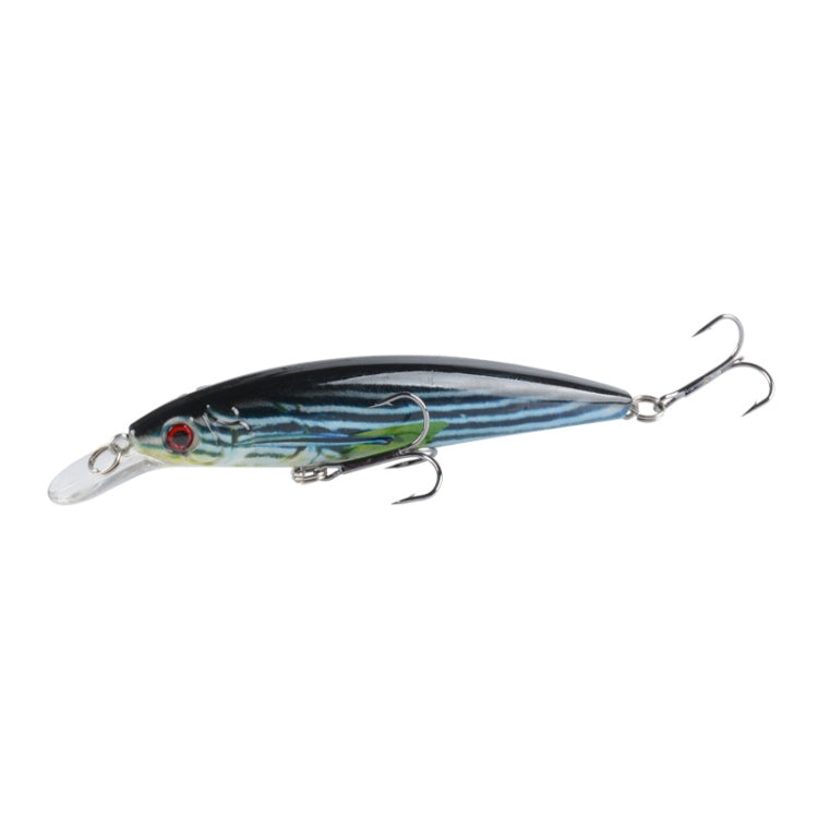 LB106 11cm/11.5g Lure Painted Bionic Fishing Bait Plastic Hard Bait, 1, 2, 3, 4, 5, 6, 7, 9, 10, 11, 12, 13, 14, 15, 16, 17, 18
