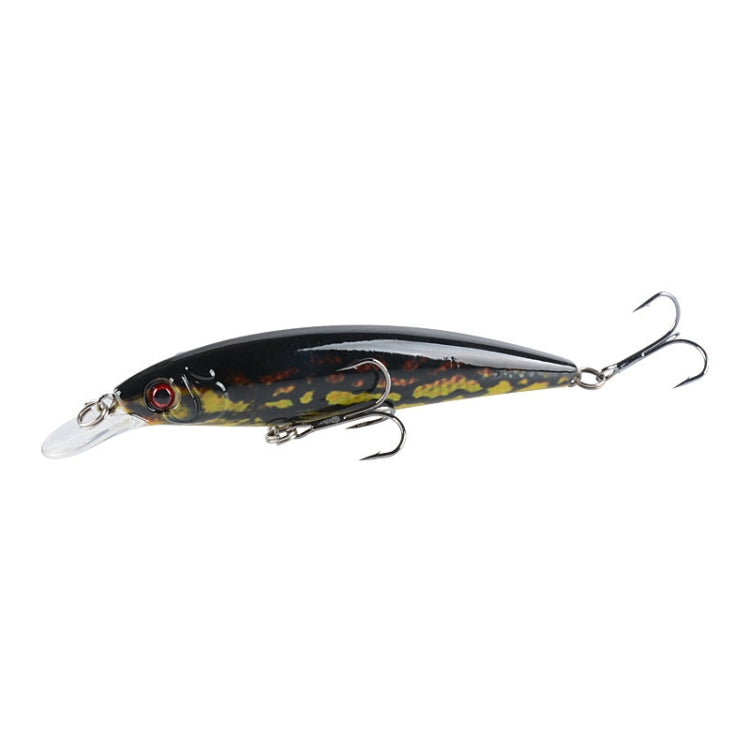 LB106 11cm/11.5g Lure Painted Bionic Fishing Bait Plastic Hard Bait, 1, 2, 3, 4, 5, 6, 7, 9, 10, 11, 12, 13, 14, 15, 16, 17, 18