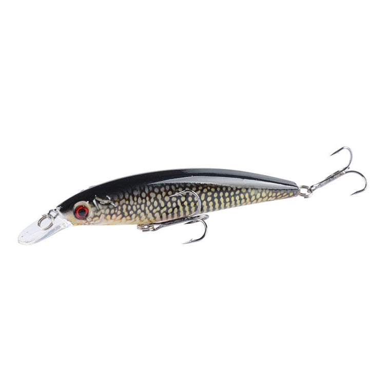 LB106 11cm/11.5g Lure Painted Bionic Fishing Bait Plastic Hard Bait, 1, 2, 3, 4, 5, 6, 7, 9, 10, 11, 12, 13, 14, 15, 16, 17, 18