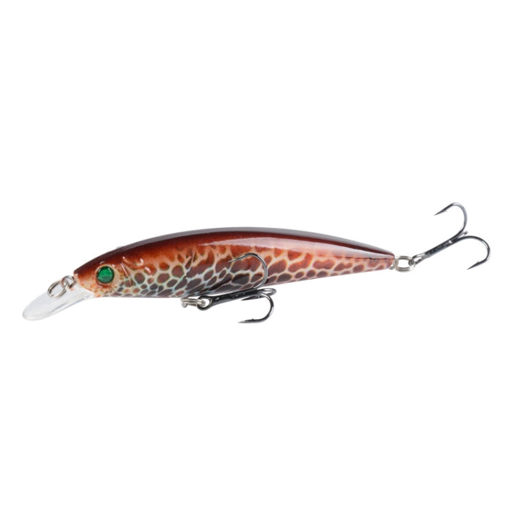 LB106 11cm/11.5g Lure Painted Bionic Fishing Bait Plastic Hard Bait, 1, 2, 3, 4, 5, 6, 7, 9, 10, 11, 12, 13, 14, 15, 16, 17, 18