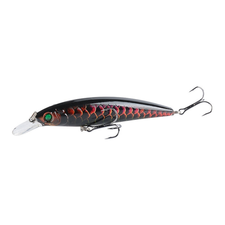 LB106 11cm/11.5g Lure Painted Bionic Fishing Bait Plastic Hard Bait, 1, 2, 3, 4, 5, 6, 7, 9, 10, 11, 12, 13, 14, 15, 16, 17, 18