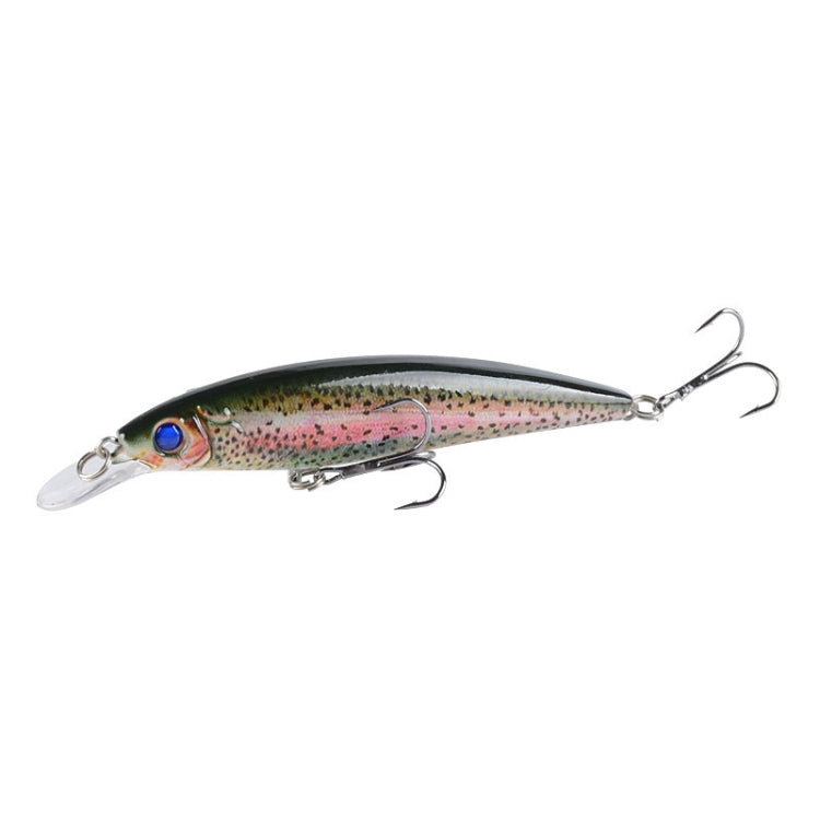 LB106 11cm/11.5g Lure Painted Bionic Fishing Bait Plastic Hard Bait, 1, 2, 3, 4, 5, 6, 7, 9, 10, 11, 12, 13, 14, 15, 16, 17, 18