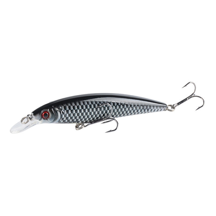 LB106 11cm/11.5g Lure Painted Bionic Fishing Bait Plastic Hard Bait, 1, 2, 3, 4, 5, 6, 7, 9, 10, 11, 12, 13, 14, 15, 16, 17, 18