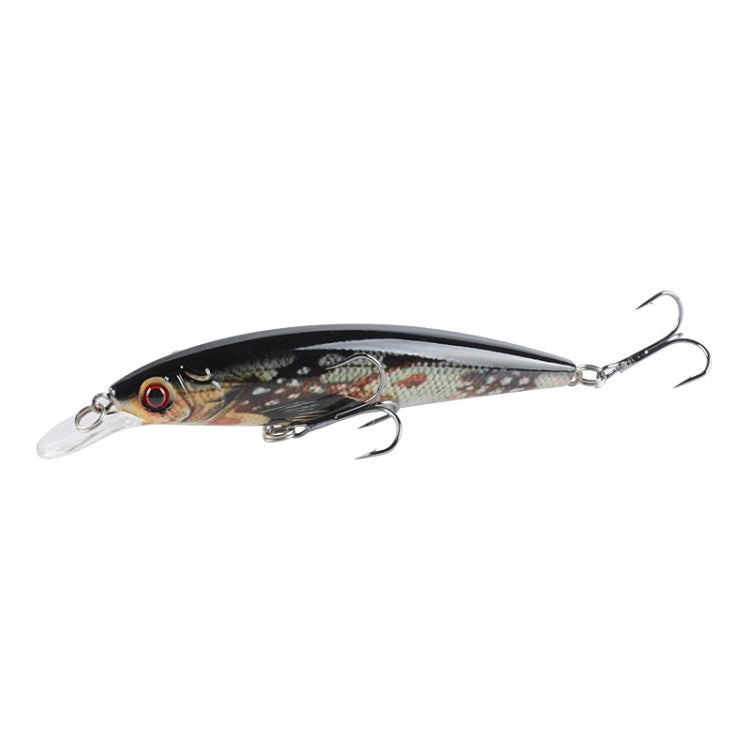 LB106 11cm/11.5g Lure Painted Bionic Fishing Bait Plastic Hard Bait, 1, 2, 3, 4, 5, 6, 7, 9, 10, 11, 12, 13, 14, 15, 16, 17, 18