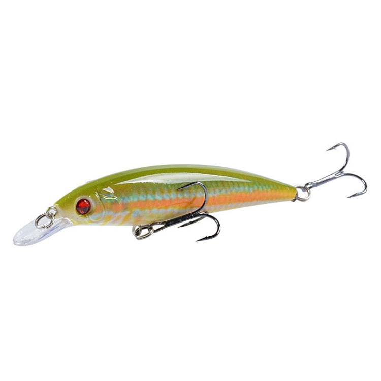 LB106 11cm/11.5g Lure Painted Bionic Fishing Bait Plastic Hard Bait, 1, 2, 3, 4, 5, 6, 7, 9, 10, 11, 12, 13, 14, 15, 16, 17, 18