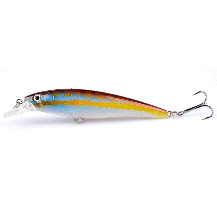 LB106 11cm/11.5g Lure Painted Bionic Fishing Bait Plastic Hard Bait, 1, 2, 3, 4, 5, 6, 7, 9, 10, 11, 12, 13, 14, 15, 16, 17, 18
