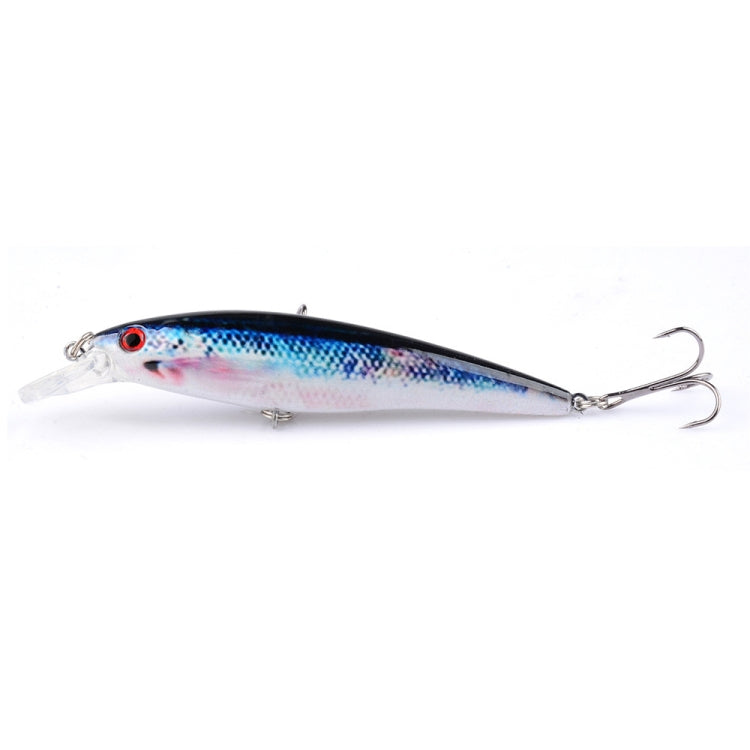 LB106 11cm/11.5g Lure Painted Bionic Fishing Bait Plastic Hard Bait, 1, 2, 3, 4, 5, 6, 7, 9, 10, 11, 12, 13, 14, 15, 16, 17, 18