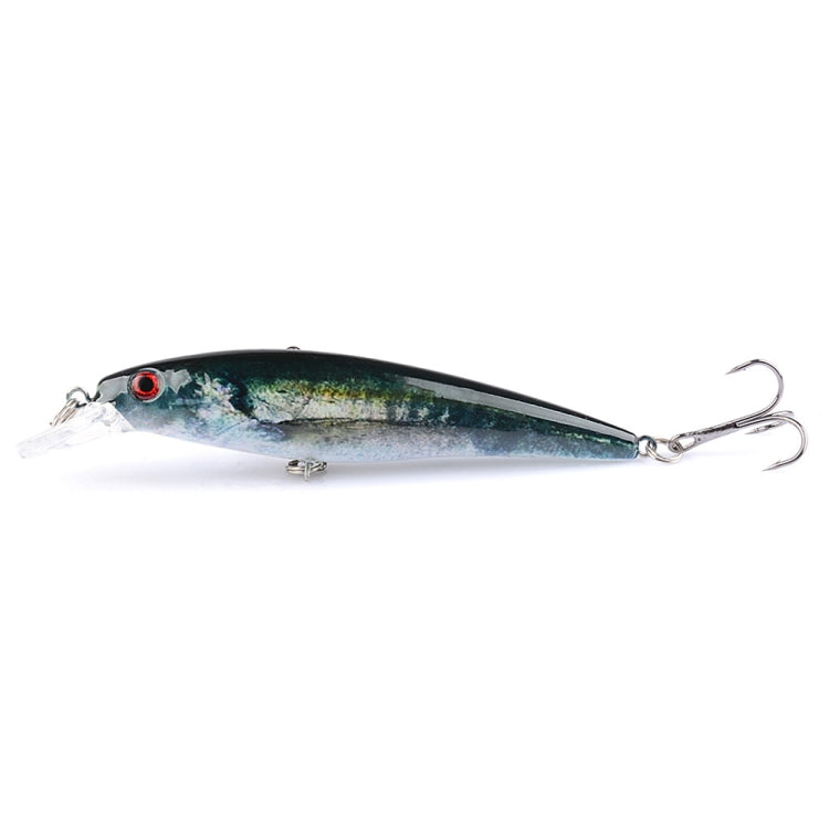 LB106 11cm/11.5g Lure Painted Bionic Fishing Bait Plastic Hard Bait, 1, 2, 3, 4, 5, 6, 7, 9, 10, 11, 12, 13, 14, 15, 16, 17, 18
