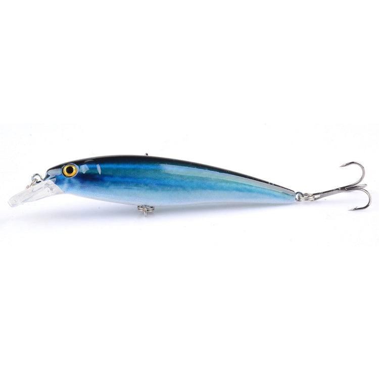 LB106 11cm/11.5g Lure Painted Bionic Fishing Bait Plastic Hard Bait, 1, 2, 3, 4, 5, 6, 7, 9, 10, 11, 12, 13, 14, 15, 16, 17, 18