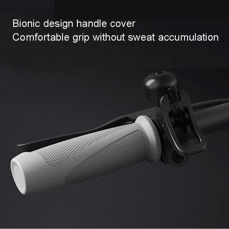 For Ninebot F30/F40 1pair Electric Scooter Silicone Handlebar Cover, Handlebar Cover