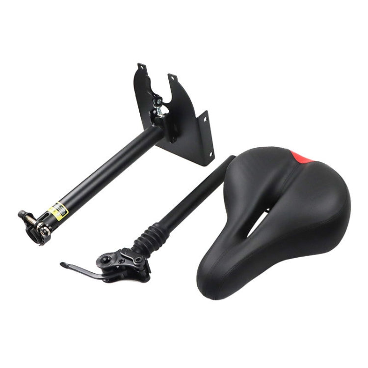 For Xiaomi M365 Scooter Accessories Seat Lifting and Folding Saddle Without Punching, For Xiaomi M365