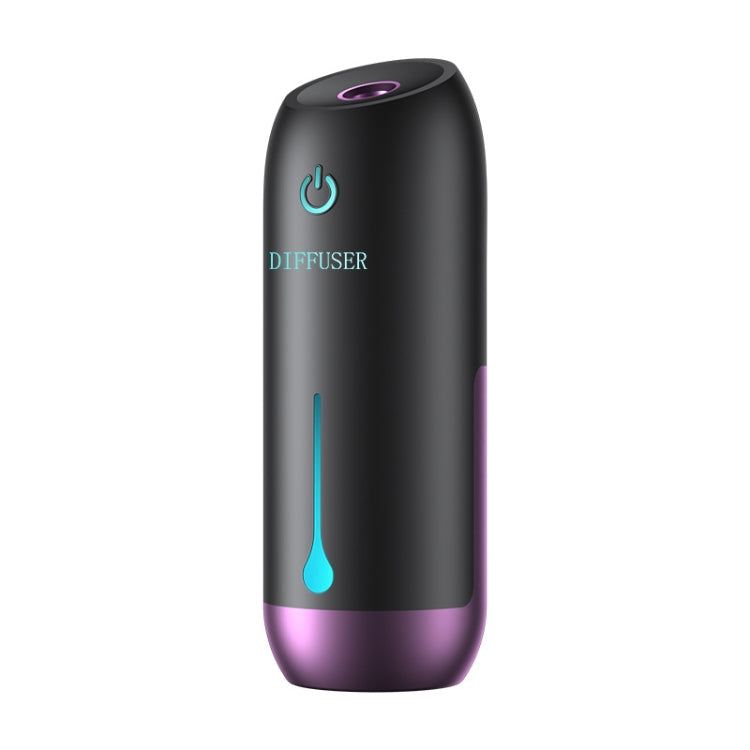 Timed Automatic Spray Air Purification Diffuser, Single Machine, No Essential Oil, 2.0 Forest Green, 2.0 Rose Pink, 2.0 Space Gray, 2.0 Purple