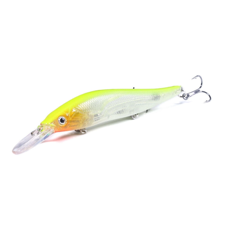 HENGJIA MI135 13.5cm 15.6g Sea Fishing Long-casting Floating Minnow Bionic Lures, MI135 (15), MI135 (5), MI135 (16), MI135 (6), MI135 (7), MI135 (8), MI135 (9), MI135 (10), MI135 (11), MI135 (1), MI135 (12), MI135 (2), MI135 (13), MI135 (3), MI135 (14)...