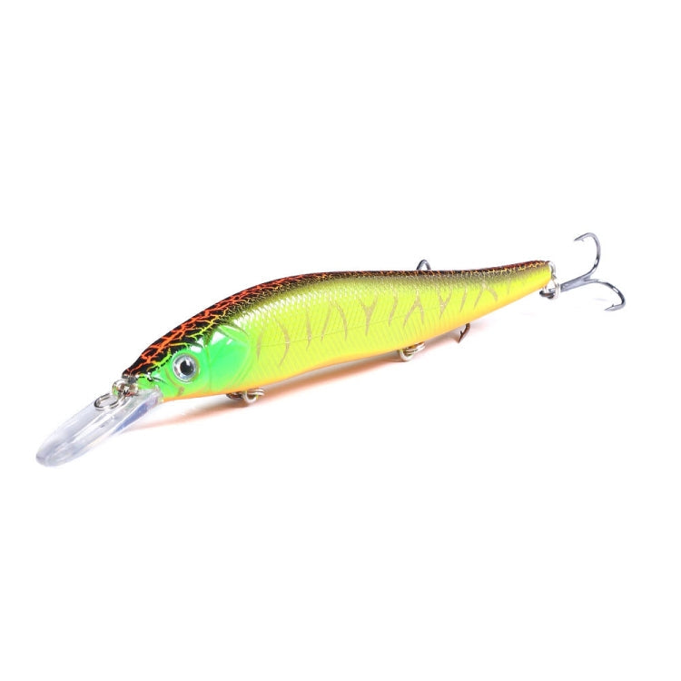 HENGJIA MI135 13.5cm 15.6g Sea Fishing Long-casting Floating Minnow Bionic Lures, MI135 (15), MI135 (5), MI135 (16), MI135 (6), MI135 (7), MI135 (8), MI135 (9), MI135 (10), MI135 (11), MI135 (1), MI135 (12), MI135 (2), MI135 (13), MI135 (3), MI135 (14)...