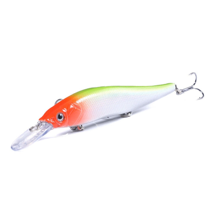 HENGJIA MI135 13.5cm 15.6g Sea Fishing Long-casting Floating Minnow Bionic Lures, MI135 (15), MI135 (5), MI135 (16), MI135 (6), MI135 (7), MI135 (8), MI135 (9), MI135 (10), MI135 (11), MI135 (1), MI135 (12), MI135 (2), MI135 (13), MI135 (3), MI135 (14)...