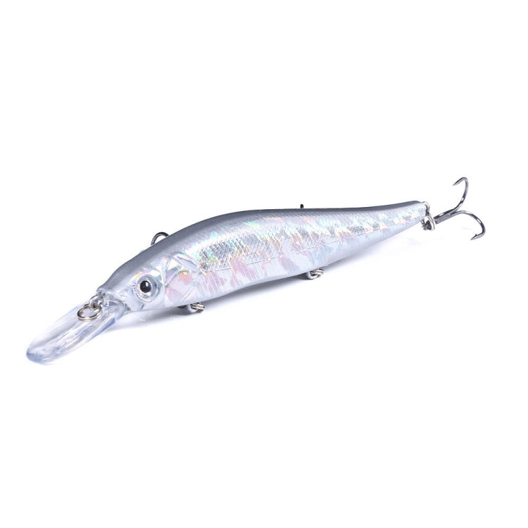 HENGJIA MI135 13.5cm 15.6g Sea Fishing Long-casting Floating Minnow Bionic Lures, MI135 (15), MI135 (5), MI135 (16), MI135 (6), MI135 (7), MI135 (8), MI135 (9), MI135 (10), MI135 (11), MI135 (1), MI135 (12), MI135 (2), MI135 (13), MI135 (3), MI135 (14)...
