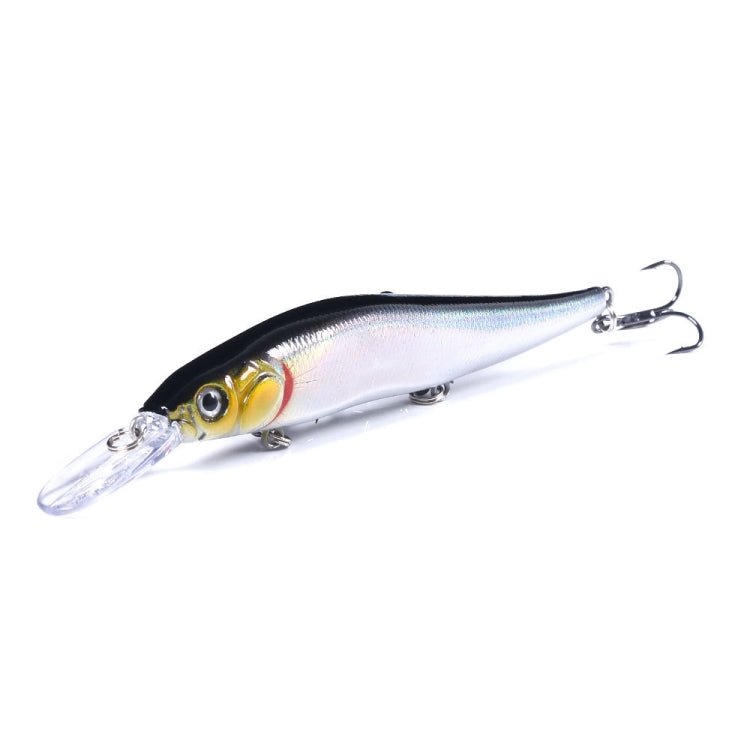 HENGJIA MI135 13.5cm 15.6g Sea Fishing Long-casting Floating Minnow Bionic Lures, MI135 (15), MI135 (5), MI135 (16), MI135 (6), MI135 (7), MI135 (8), MI135 (9), MI135 (10), MI135 (11), MI135 (1), MI135 (12), MI135 (2), MI135 (13), MI135 (3), MI135 (14)...