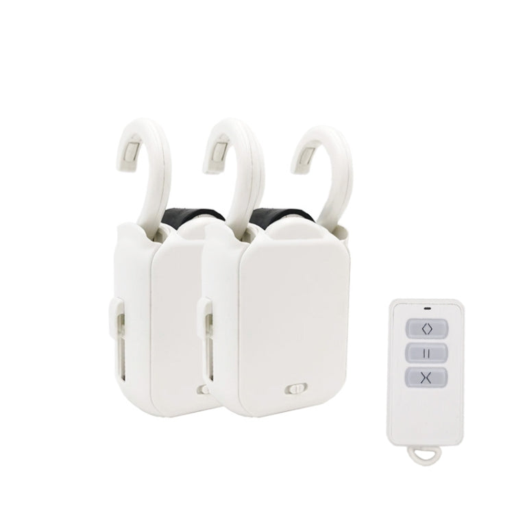 X101 Smart Home Automatic Curtain Machine With RC, Style:, Track Model Single Host, Track Model Double Host, Track Model Single Host+Gateway, Track Model Double Host+Gateway, Roman Pole Model Single Host, Roman Pole Model Double Host                   ...