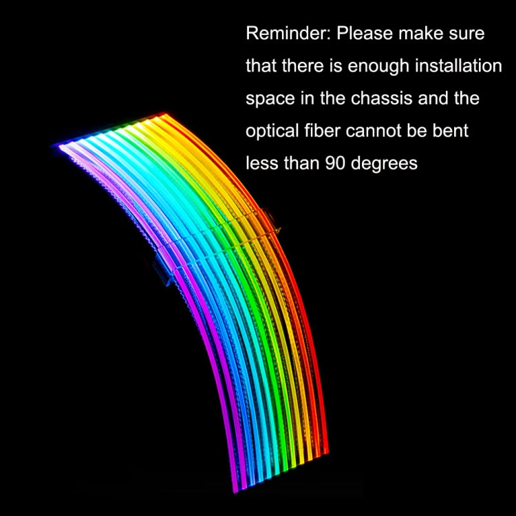 5V ARGB Neon Color Line, 24pin Motherboard Power Supply Light Wire Black, Double 8pin Graphics Card Power Supply Wire Black, 24pin Motherboard Power Supply Light Wire White, Double 8pin Graphics Card Power Supply Wire White