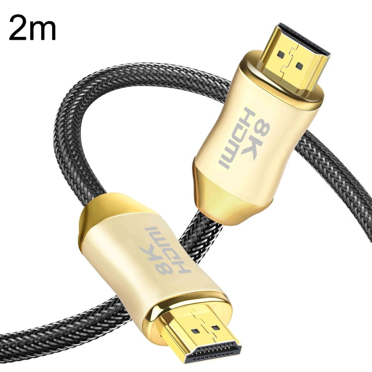 HDMI 2.1 Version 8K 60Hz For PS4 Cable Projector Notebook Set-Top Box Cable, HD803 1m, HD803 1.5m, HD803 2m, HD803 3m, HD803 5m, HD803 10m