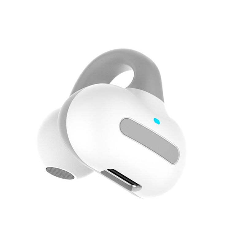 M-S8 Wireless Stereo Single Ear Clip-on Bluetooth Earphone, M-S8 Single Black, M-S8 Single Gray, M-S8 Single Pink, M-S8 Single Blue