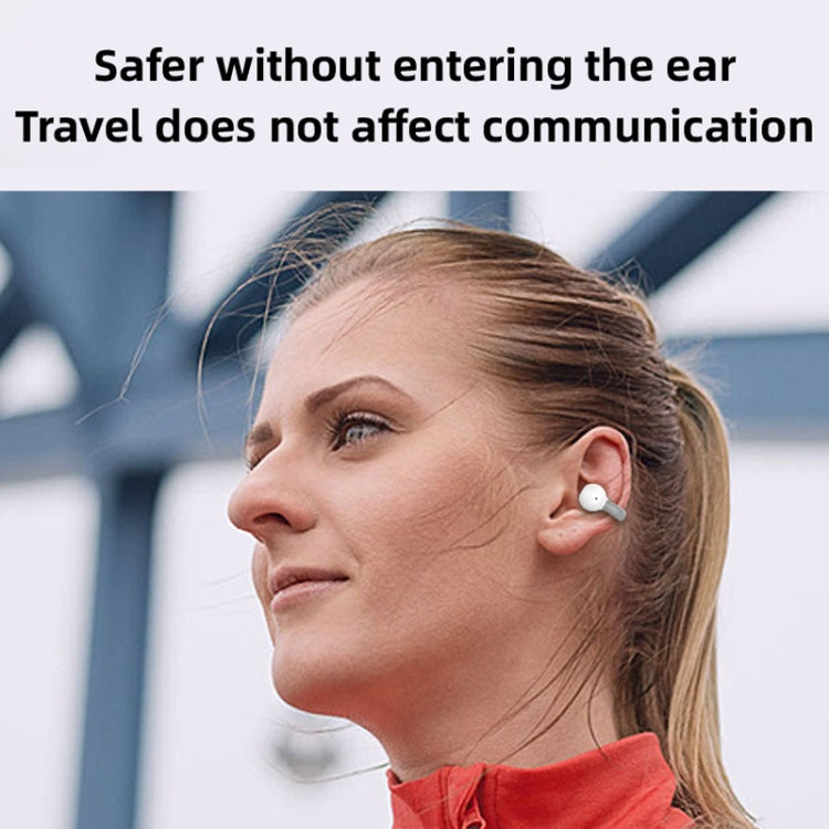 M-S8 Wireless Stereo Single Ear Clip-on Bluetooth Earphone, M-S8 Single Black, M-S8 Single Gray, M-S8 Single Pink, M-S8 Single Blue