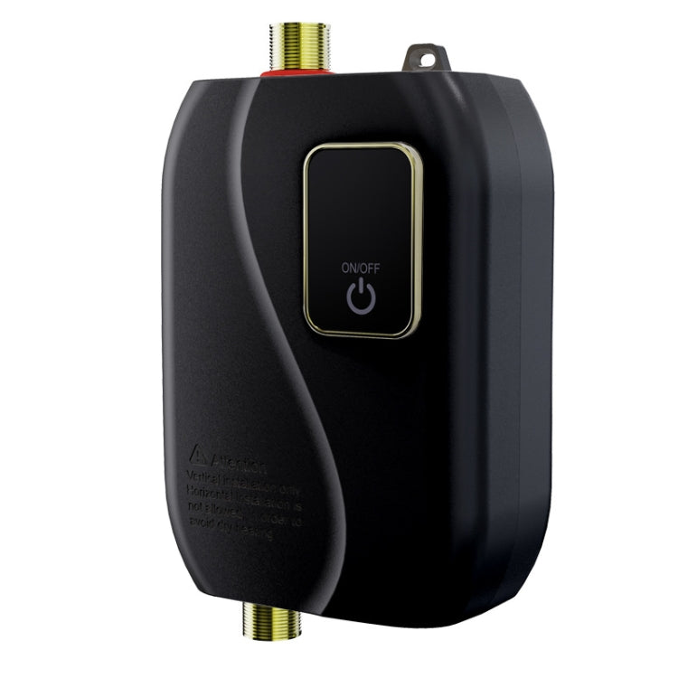 Instant Water Heater Mini Kitchen Quick Heater Household Hand Washing Water Heater, US Plug, EU  Plug, UK Plug, AU Plug