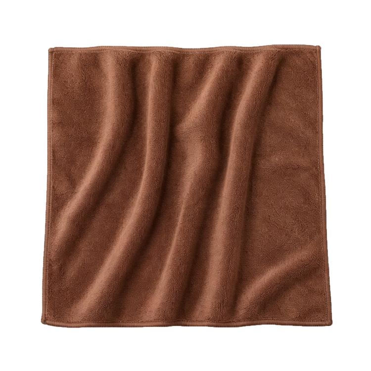 Nano Thickened Large Bath Towel Hairdresser Beauty Salon Adult With Soft Absorbent Towel, 25x25cm, 30x30cm, 30x60cm